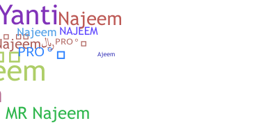 उपनाम - Najeem