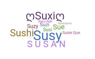 उपनाम - Susan