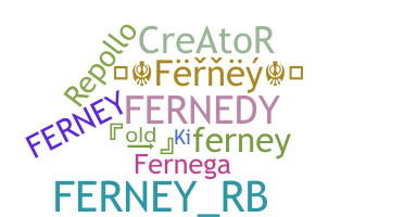 उपनाम - Ferney