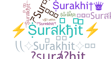 उपनाम - Surakhit