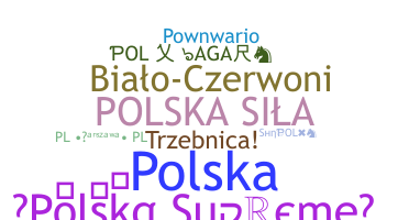 उपनाम - Poland