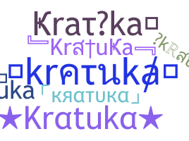 उपनाम - kratuka