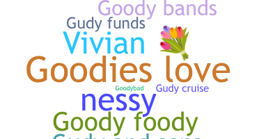 उपनाम - Goodness
