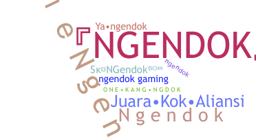 उपनाम - Ngendok