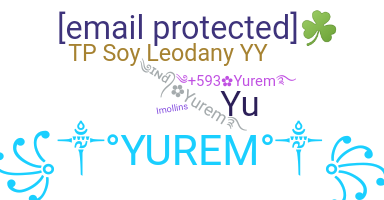 उपनाम - Yurem