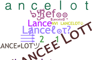 उपनाम - Lancelot
