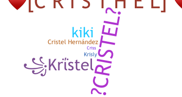 उपनाम - Cristel