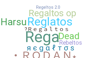 उपनाम - Regaltos