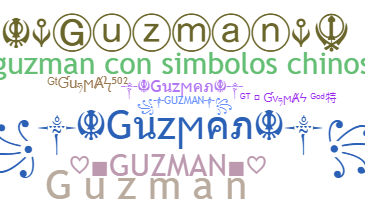 उपनाम - Guzman