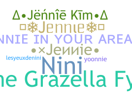 उपनाम - Jennie