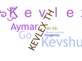 उपनाम - Kevlex