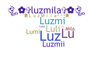 उपनाम - Luzmila