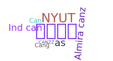 उपनाम - Canz