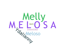 उपनाम - melosa