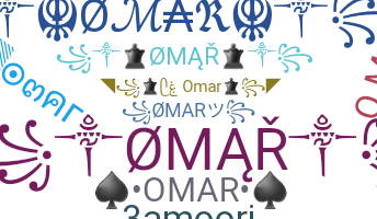 उपनाम - omar