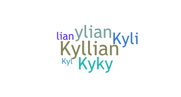 उपनाम - Kylian