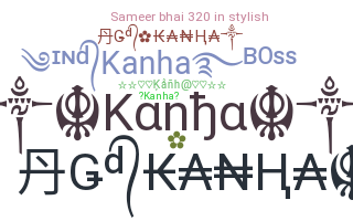 उपनाम - Kanha