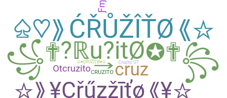 उपनाम - Cruzito