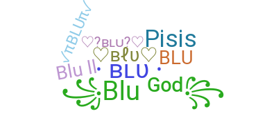 उपनाम - Blu