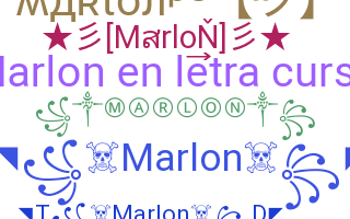 उपनाम - Marlon