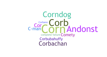 उपनाम - Corban