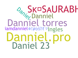 उपनाम - Danniel
