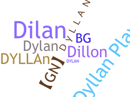 उपनाम - Dyllan