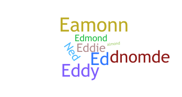 उपनाम - Edmund