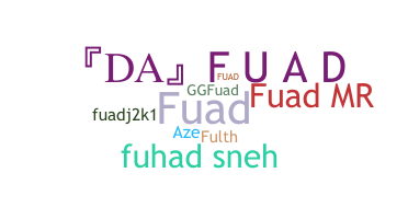 उपनाम - Fuad