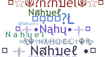 उपनाम - nahuel