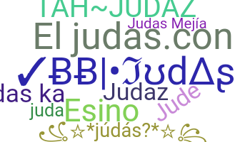 उपनाम - Judas