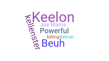 उपनाम - Kellen