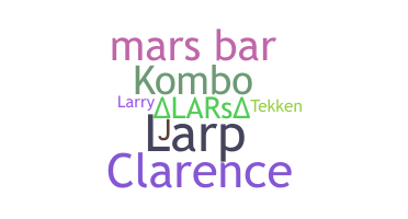 उपनाम - Lars