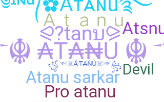 उपनाम - Atanu