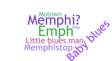 उपनाम - Memphis