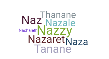 उपनाम - Nazareth