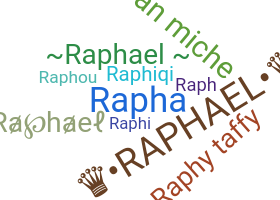 उपनाम - Raphael