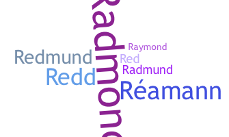 उपनाम - Redmond