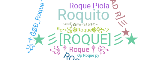 उपनाम - Roque