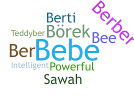 उपनाम - Berit