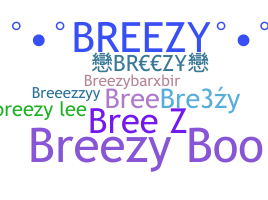 उपनाम - Breezy