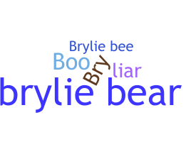 उपनाम - Brylie