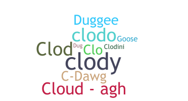 उपनाम - Clodagh