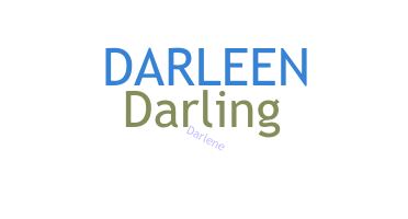 उपनाम - Darleen