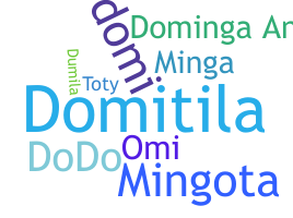 उपनाम - Dominga