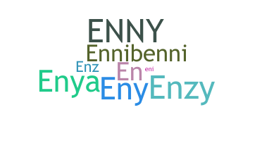 उपनाम - Enya