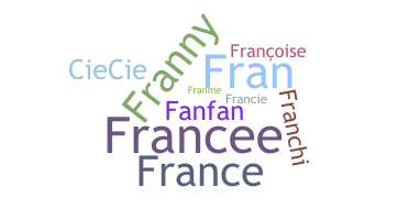 उपनाम - Francoise