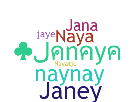 उपनाम - Janaya