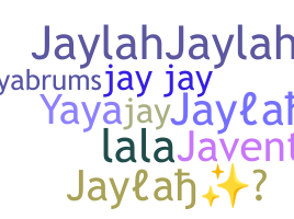 उपनाम - Jaylah