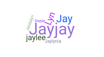 उपनाम - Jaylyn